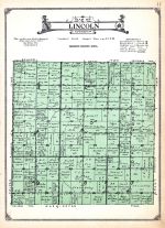 Lincoln Township, Grundy County 1924